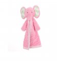 EN71 High Quality Baby Blanket Animal Plush Toy 